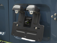 The FJ Company 1980 FJ43 67982 Cadet Blue - Restoration